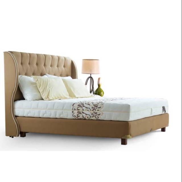 Quantum Springbed Set Maxwell Latex Fusion 200x200