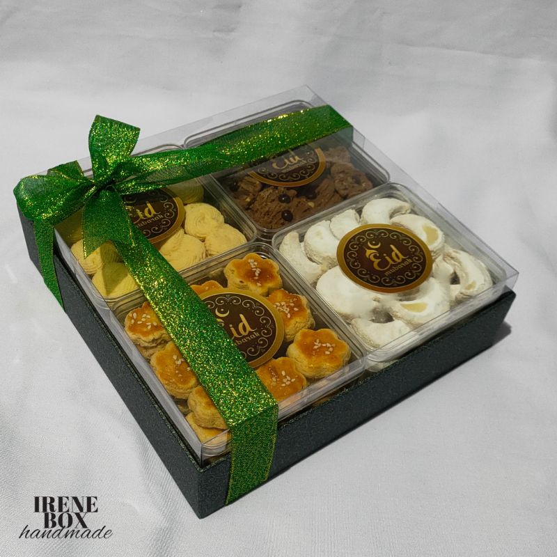 

Box Mika / Hard Box / Gift Box / Kotak Kado / Packaging / Box Hampers / Box Seserahan / Box Hantaran / Box Souvenir / 22x22x7 / 22x22x10 / 22x22x12