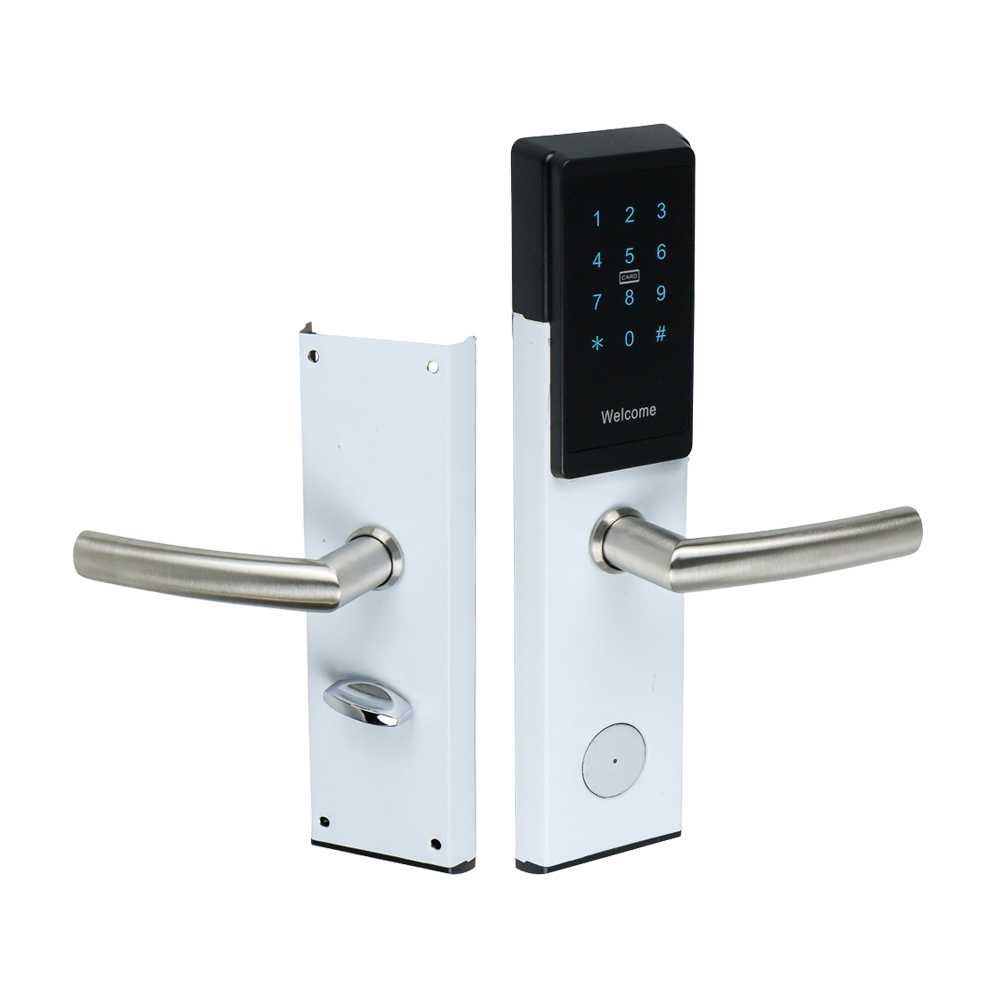 Gagang Pintu Elektrik Bluetooth Card Door Right Pull