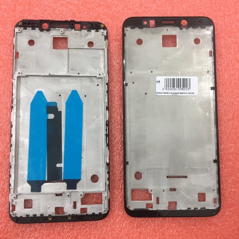 MIDDLE FRAME XIAOMI REDMI 5 PLUS / FRAME LCD REDMI 5 PLUS / BEZZEL REDMI 5 PLUS