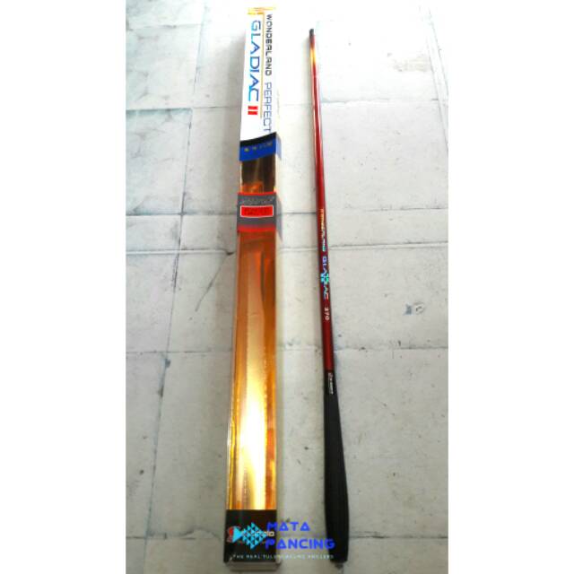 JORAN PANCING TEGEK SABPOLO GLADIAC II 270