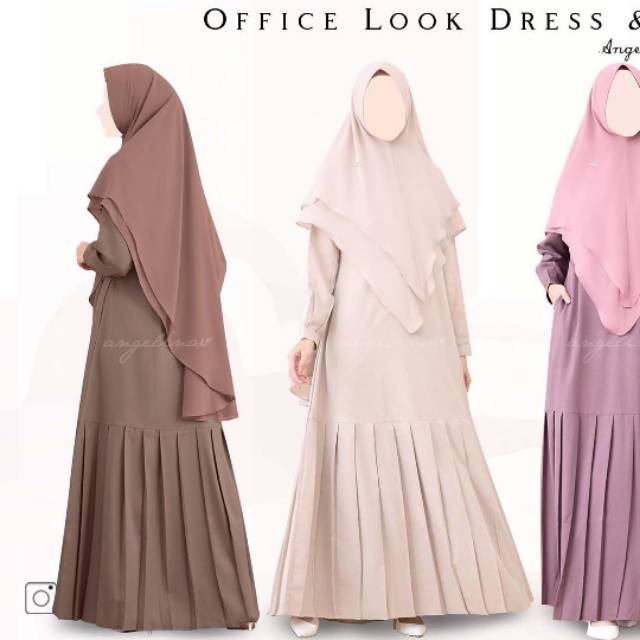 OFFICE LOOK BY ATELIER ANGELINA AA