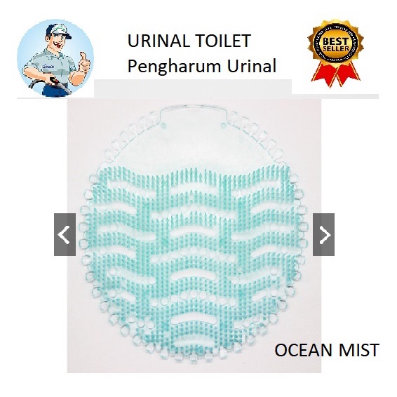 Pengharum Urinal Screen &quot;Top Clean&quot;