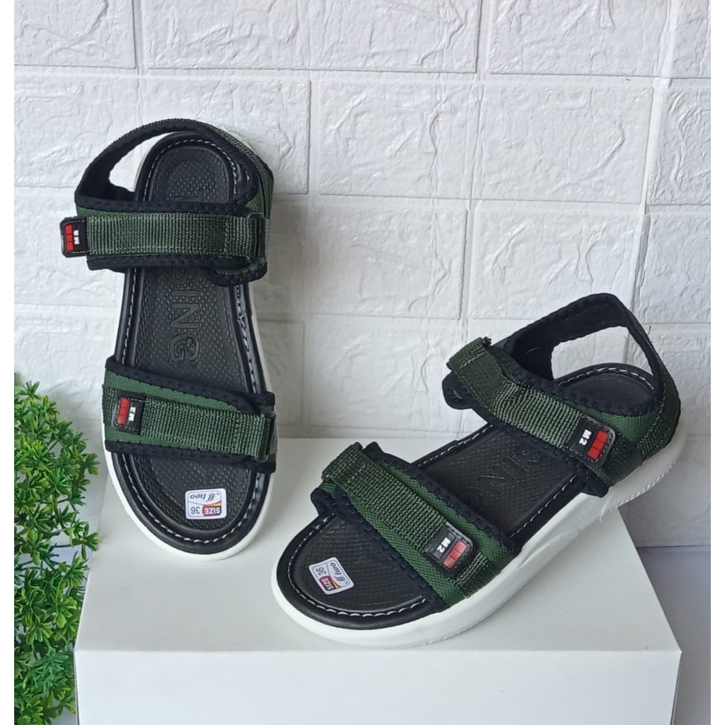 Sandal Gunung Cewek Korea / Sandal Gunung Wanita Korea