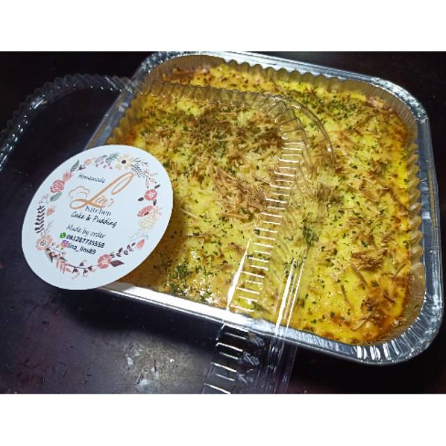 

Makaroni panggang / makaroni schotel