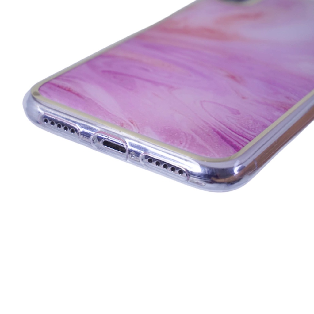 Softcase Chrome Lensa Cover Xiaomi Redmi Note 9 Pro Redmi 9A Redmi 9C