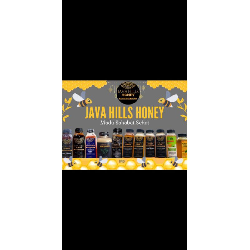 

java hills honey