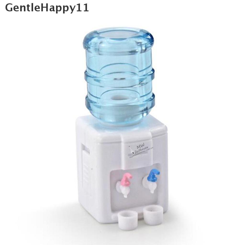 Gentlehappy Mainan Miniatur Dispenser Air Untuk Aksesoris Rumah Boneka