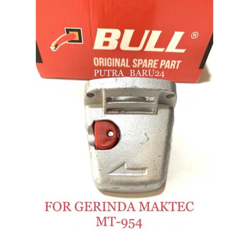 BEARING BOX GERINDA MAKTEC MT-954/ TOTOK KEPALA GERINDA MAKTEC MT954
