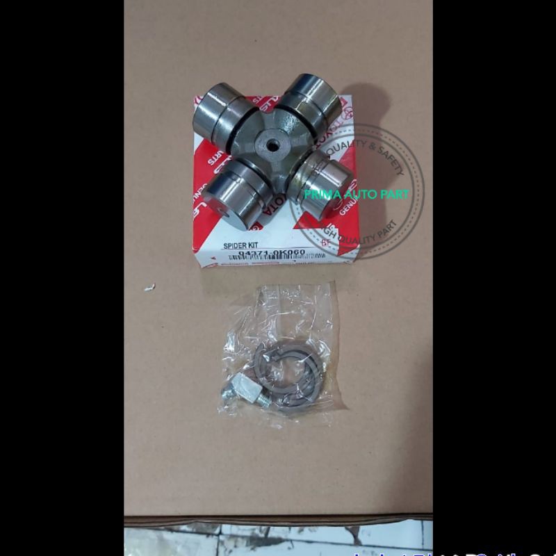 CROSS JOINT HILUX VIGO JOINT KOPEL HILUX VIGO INOVA DIESEL