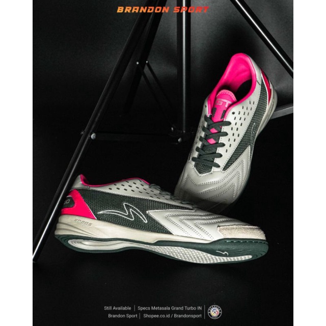 Sepatu Futsal Specs Metasala