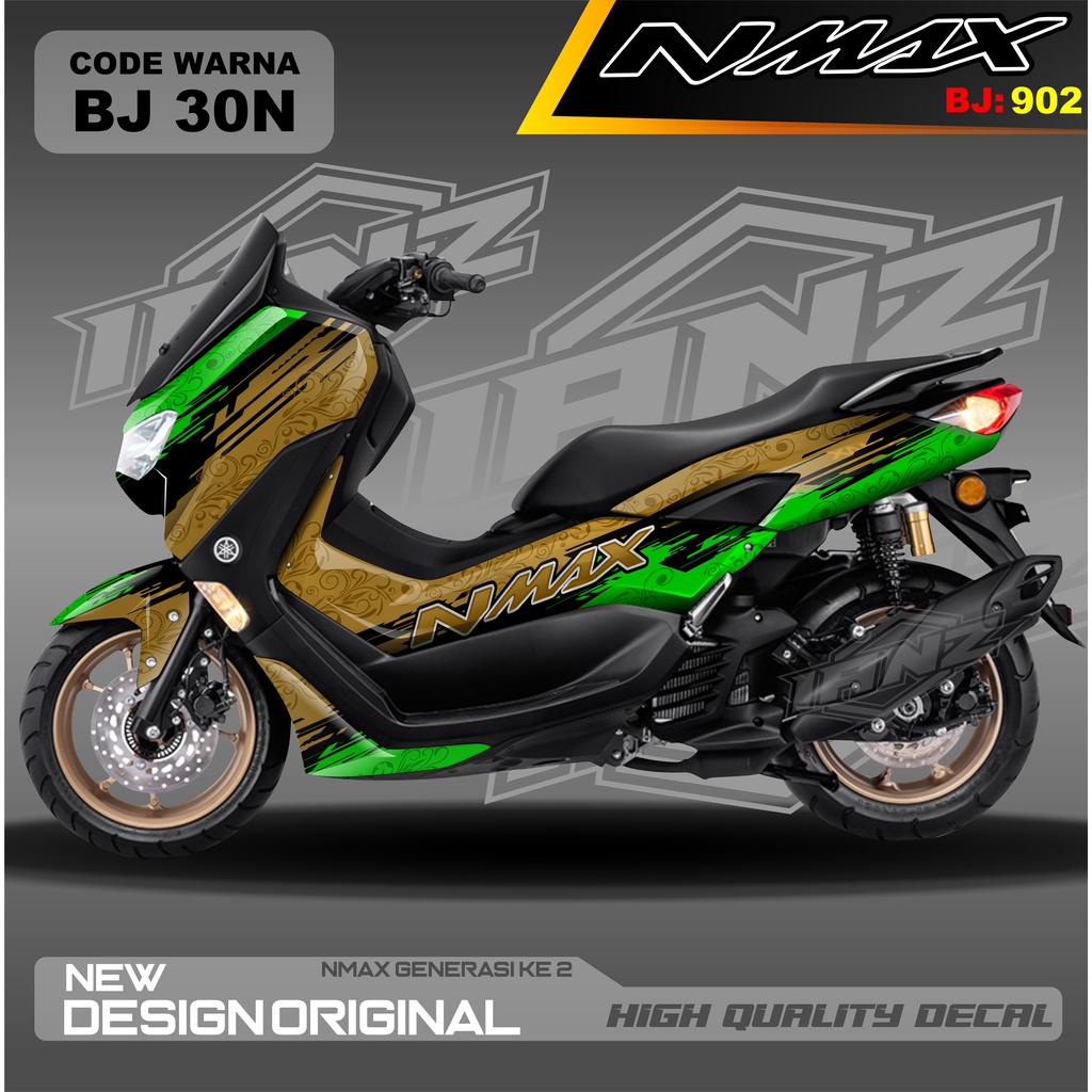 DECAL STICKER DECAL ALL NEW NMAX FULL BODY / DECAL FULL BODY NMAX / DECAL STIKER FULL BODY NMAX / STIKER DECAL NMAX TERBARU / sticker nmax / decal nmax / stiker motor nmax / decal new nmax