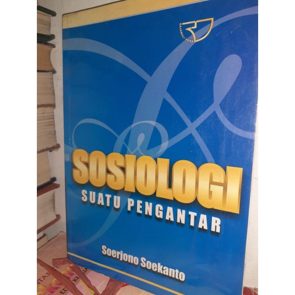 sosiologi suatu pengantar-Soerjono Soekanto