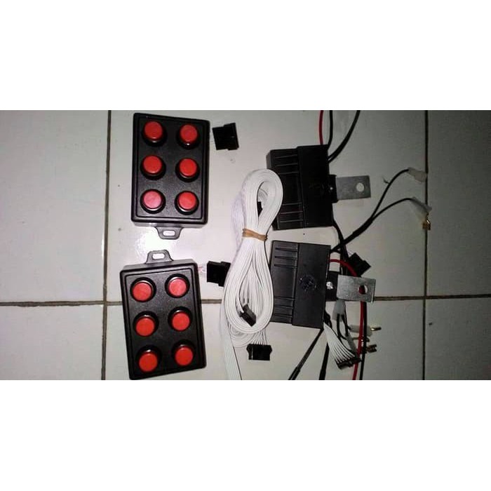 MODUL/RELAY ORI KLAKSON TELOLET 3 CORONG
