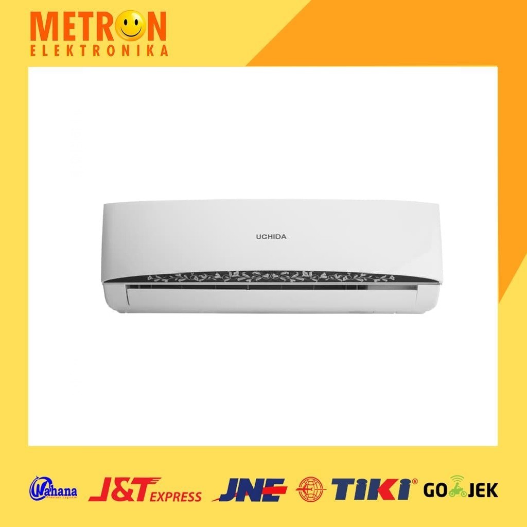 UCHIDA MPS 9 LGV AC 1PK FREON R410 / AC SPLIT UCHIDA MPS9LGV