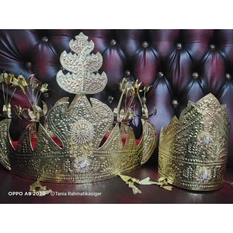 siger 1 set lampung pepadun