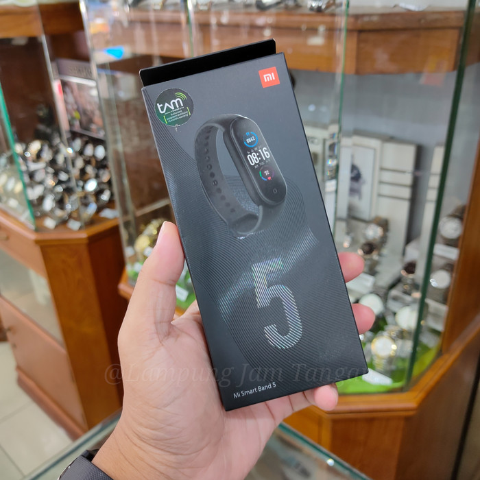 Xiaomi Mi Band 5 TAM