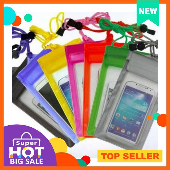 [Casing Hp] Casing & Covers - Waterproof Case Hp