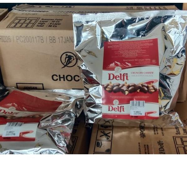 

Diskon✔️500gr Coklat Delfi|SQ5