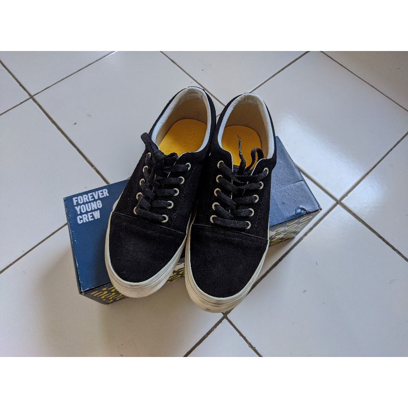 FYC Guineax Single Full Suede