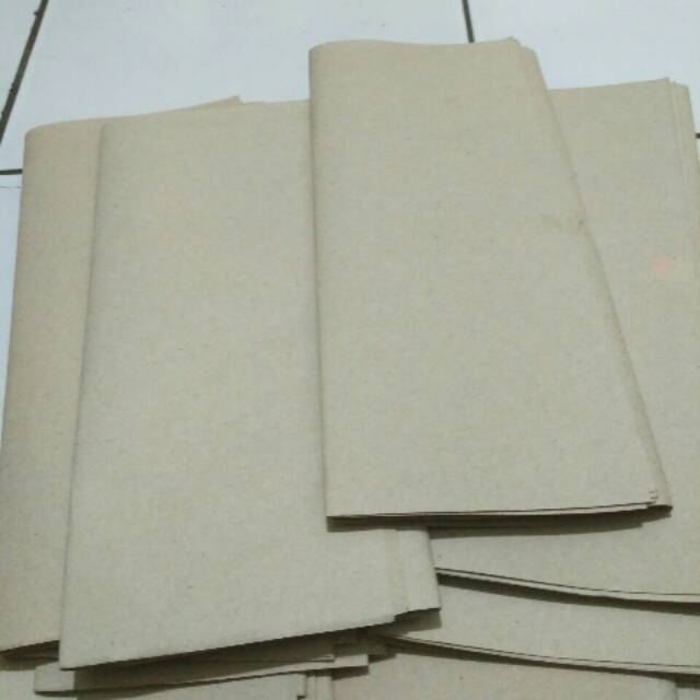 

Kertas Nasi / Kertas Bungkus Isi 10