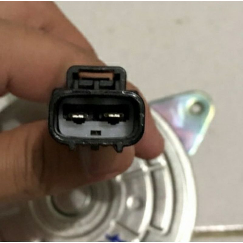 Motor Dinamo Fan Radiator Brio
