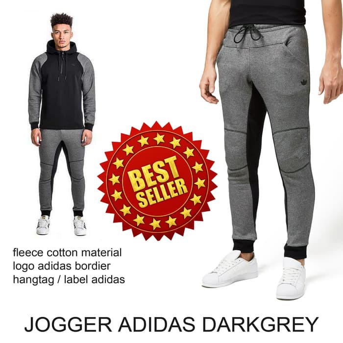 CELANA JOGGER ADIDAS / JOGGERPANTS ADIDAS / TRAINING ADIDAS
