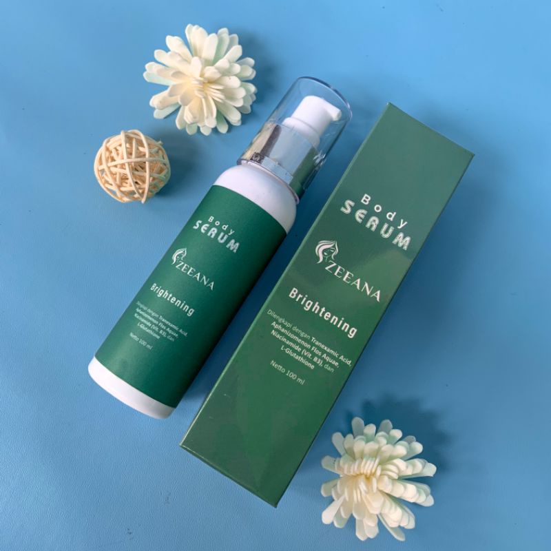 Body Serum Zeeana