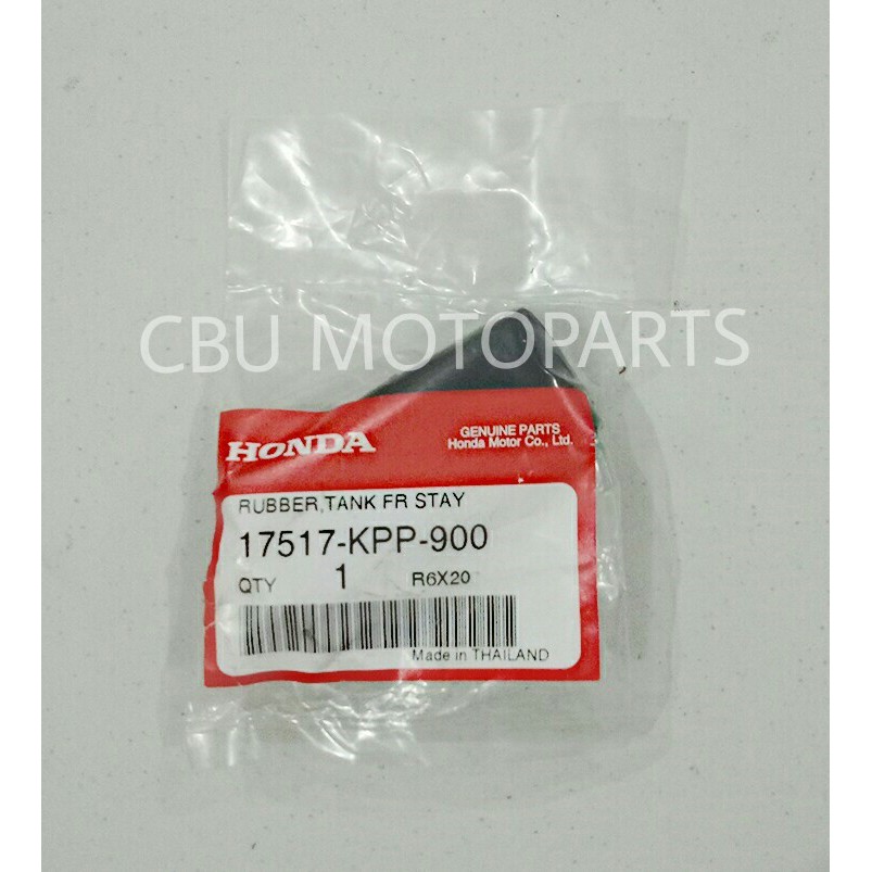 Karet Tangki CBR Old Original Thailand