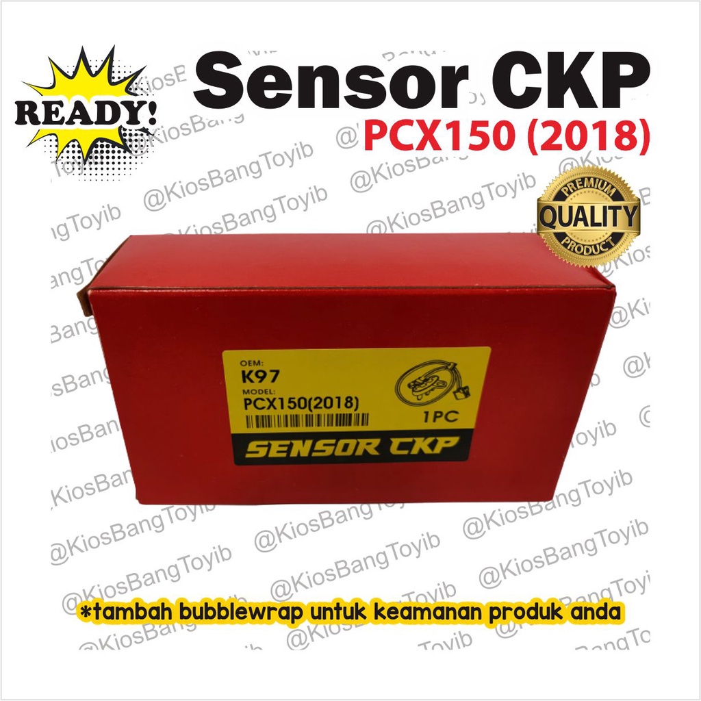 Sensor CKP Spull Kaki 3 Honda PCX 150 2018 (K97)