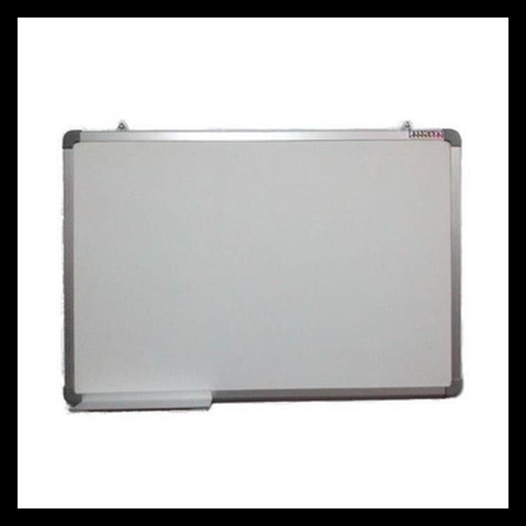 

Whiteboard Sakana 90X180 Gantung Promo Special