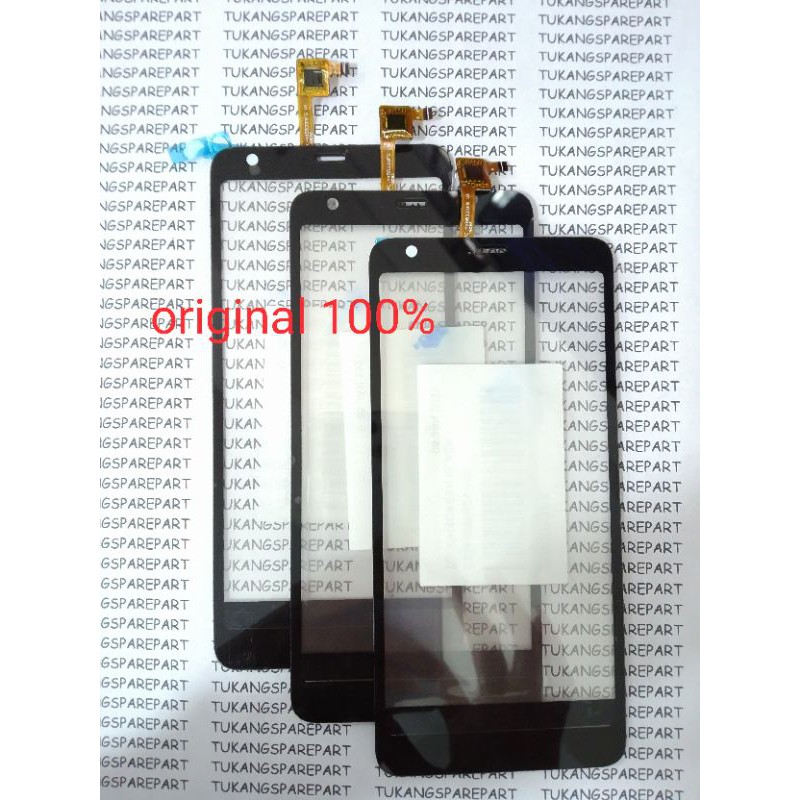 Touchscreen evercoss M55B Extrem 2 Pro original