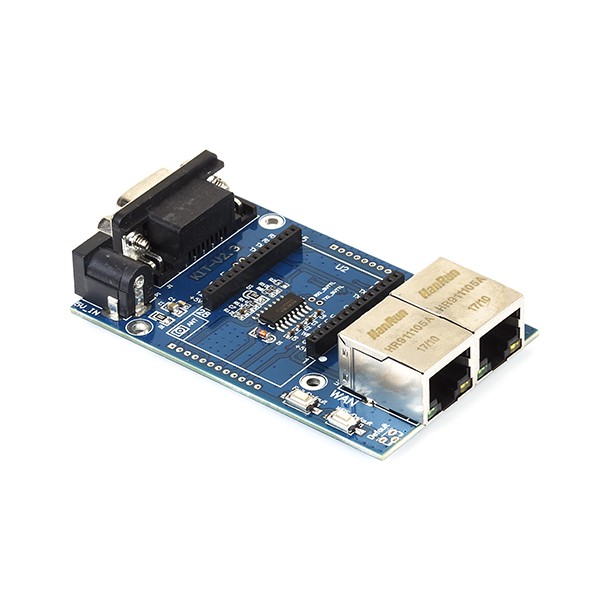 Uart to WiFi or Ethernet Module HLK-RM04 Serial Port Wifi Modul