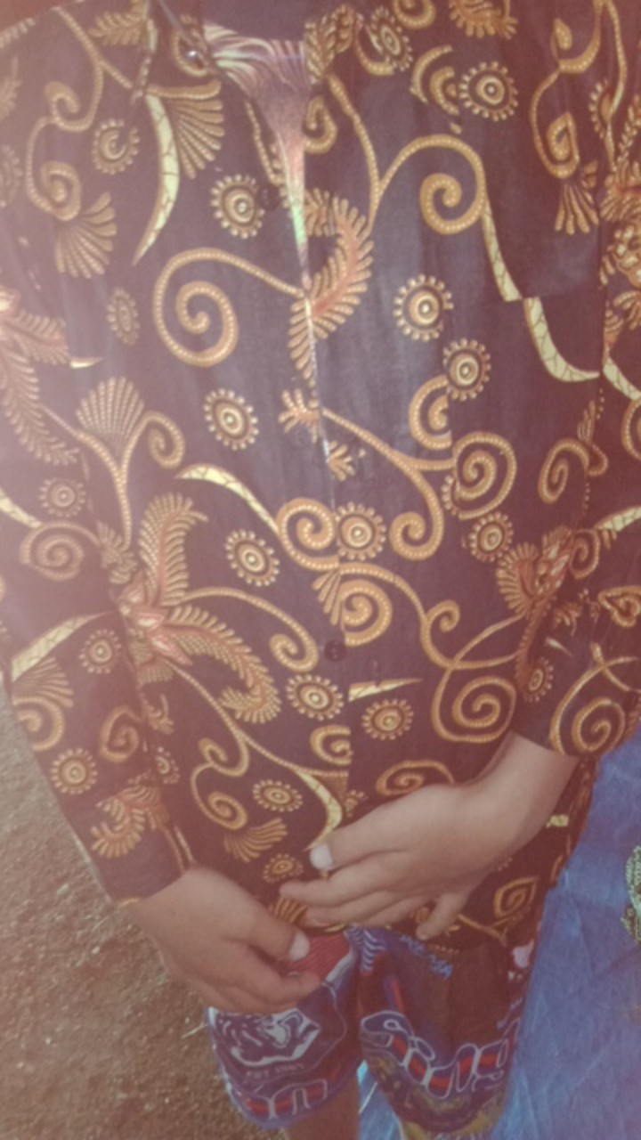 Terlaris!! Batik Anak Laki-laki Lengan Panjang Murah Bisa Cod Gratis Ongkir !! Batik Pekalongan