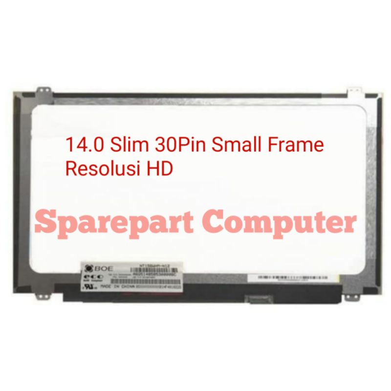 Layar LCD LED Axioo Mybook 14 14+ plus