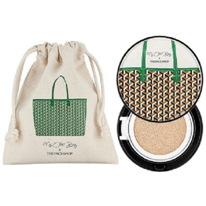 The Face Shop CC Ultra Moist Cushion