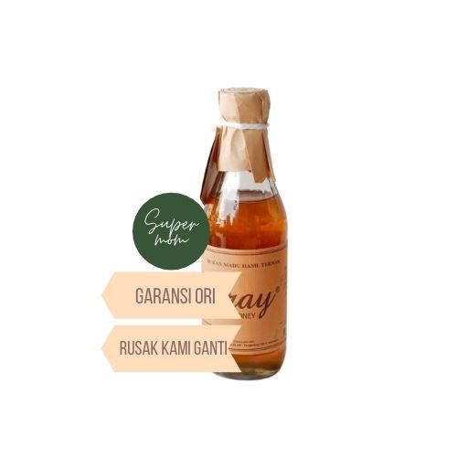 

Madu Uray 330 ml - Raw Forest Honey