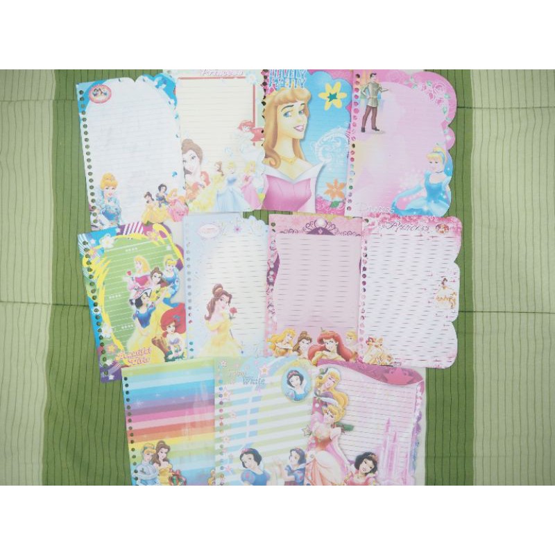 

kertas binder princess a5