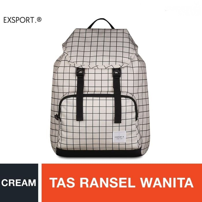 Exsport Z Jordin (L) 02 Backpack - Cream L