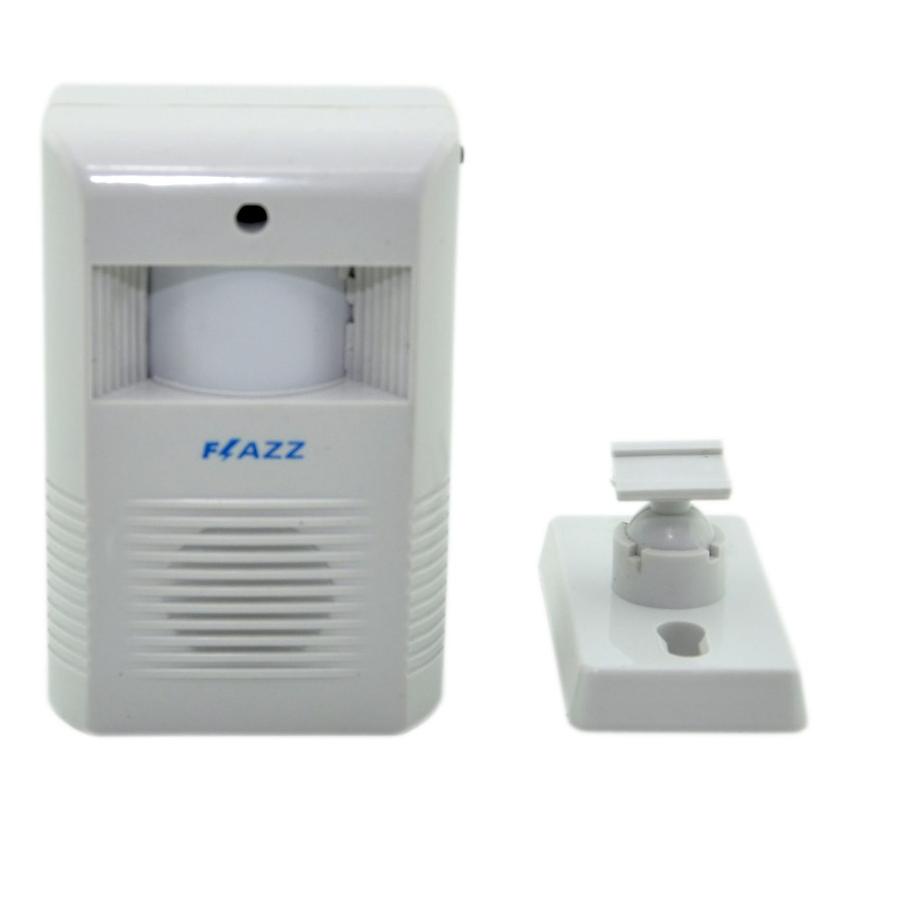 ✰ Bel Pintu Sensor Gerak Flazz / Electronic Guest Saluting Wireless ֍