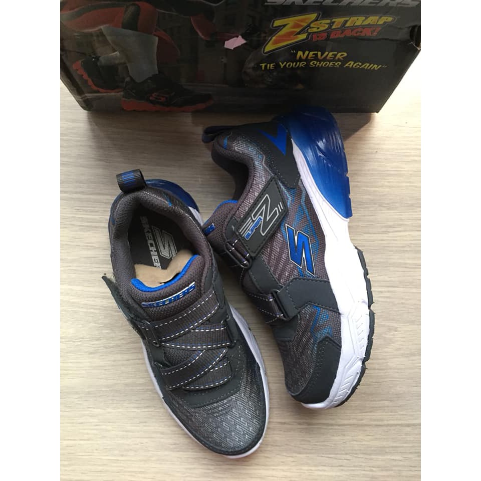 Skechers Zstrap Thermoflux 2.0 mano speed