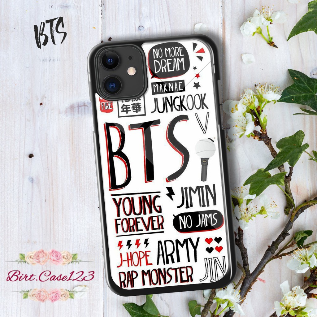 Hardcase 2D glossy KPOP SAMSUNG J1 J2 J3 J4+ J4 J5 J5 PRIME J5 J6 J6+ J6 CORE PRO PRIME BC1799