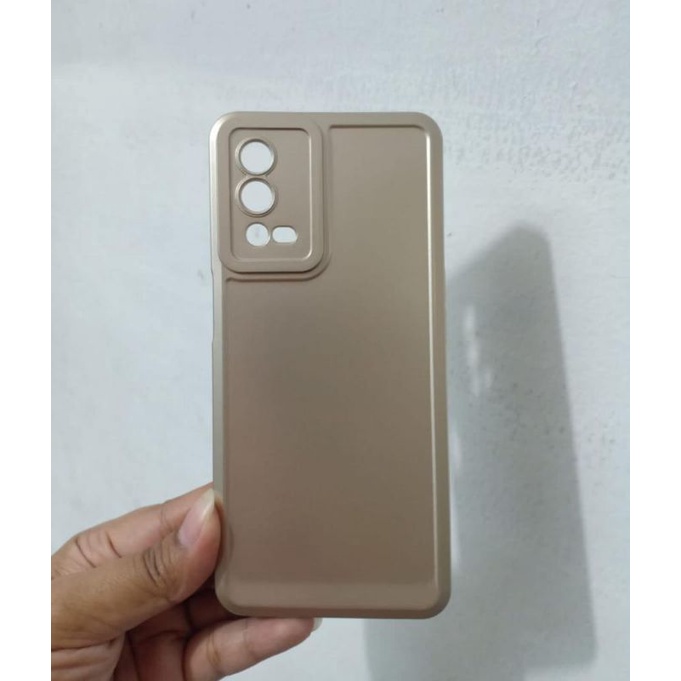 Softcase metalik proteck camera for hp Oppo Realme Vivo Samsung Xiaomi Redmi#casemurah#casepolos#casehp