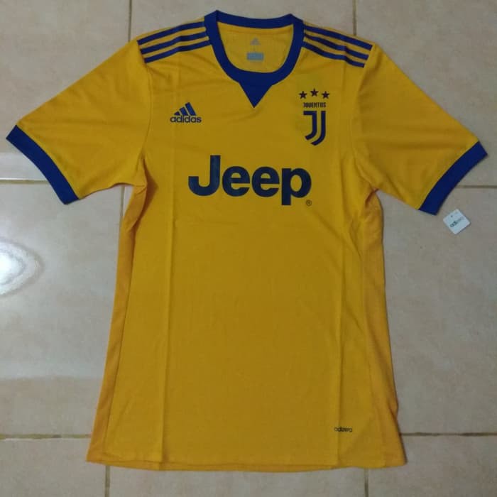 Juventus Away 17/18 Adizero