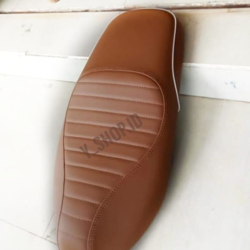 Sarung Kulit Jok Motor Fazzio Full MBtech Original