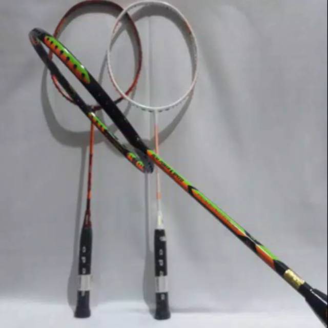 Raket Apacs Dual Power & Speed Original