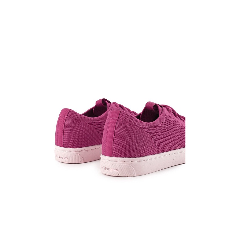 SEPATU SNEAKER WANITA HUSH PUPPIES ORIGINAL CASUAL BRANDED PURPLE HW42