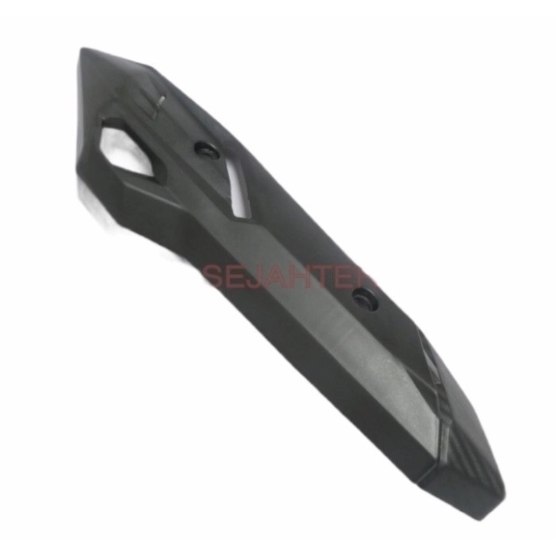 cover tameng knalpot Honda vario 150 non original