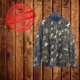 MtwoN Jaket Bomber Pria Jaket Laki-Laki Armi Jaket Tentara Jaket Fashion Bomber