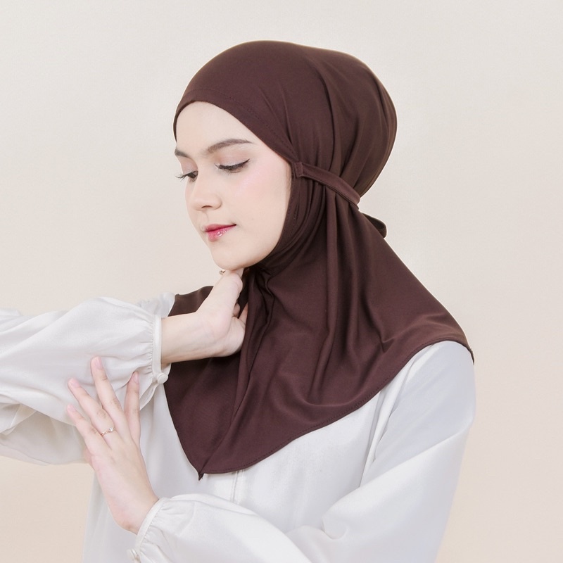 Hijab Instan / Bergo Zafira